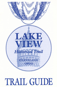 lake view cemetery trail guide