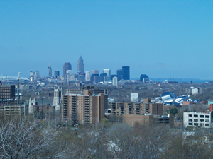 lake view cemetery