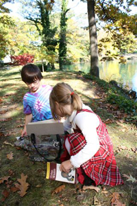 lake view cemetery school tours