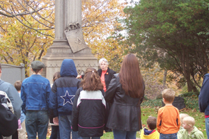 lake view cemetery cleveland ohio volunteer