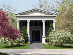 Lake View Cemetery